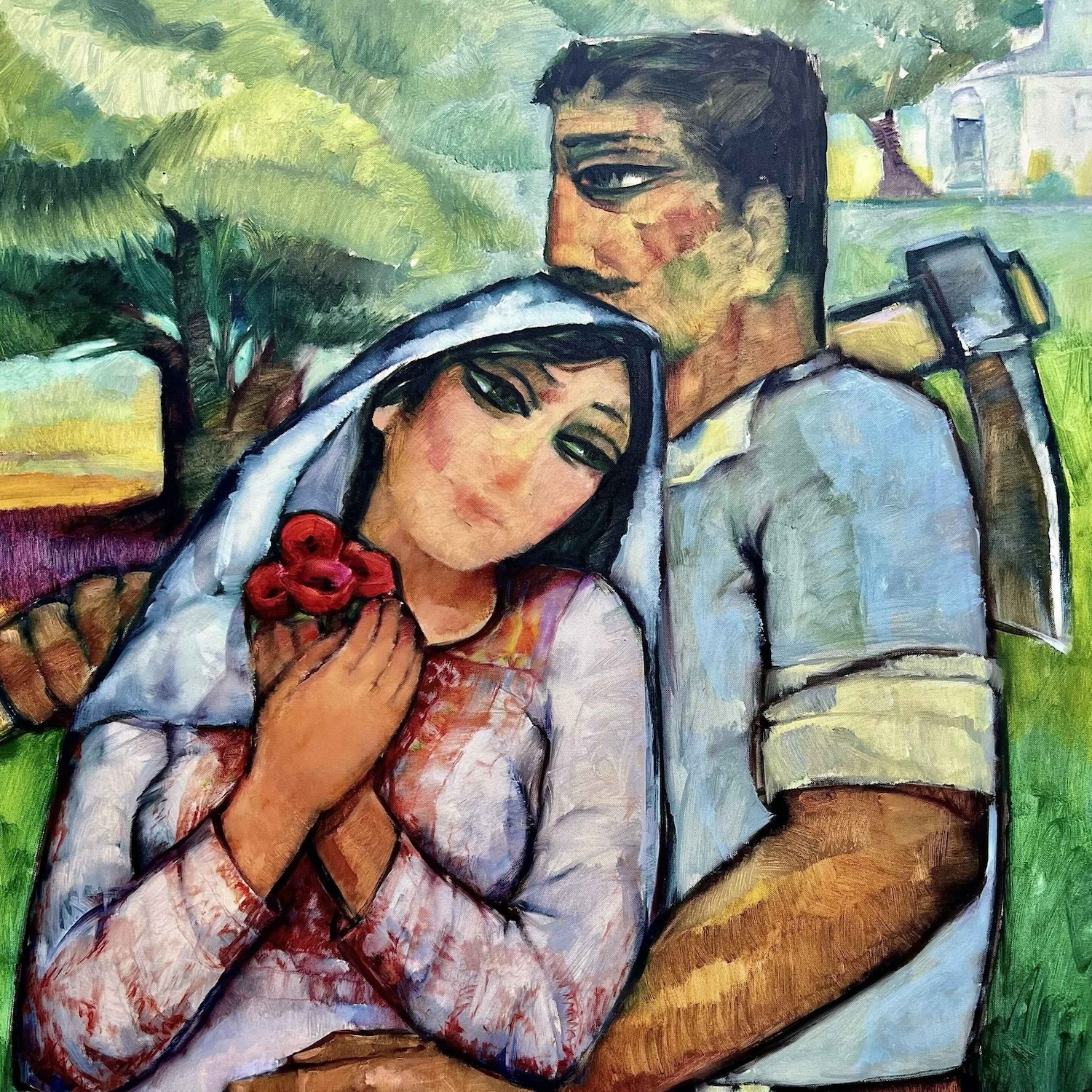 Modern and Contemporary Middle Eastern Art